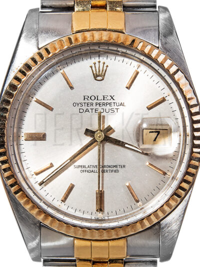 Rolex oyster perpetual datejust