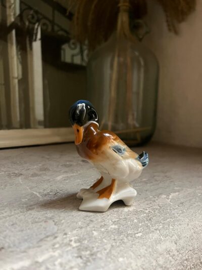 Hutschenreuther Figurka kaczka