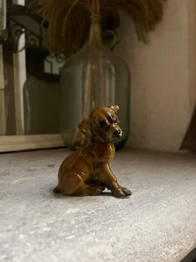 Rosenthal figurka psa