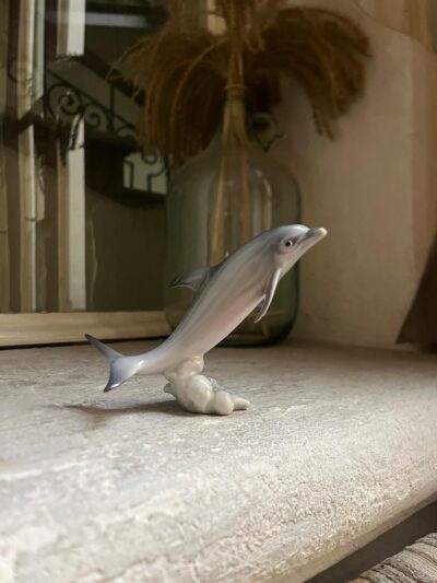 Hutschenreuther Figurka Delfin