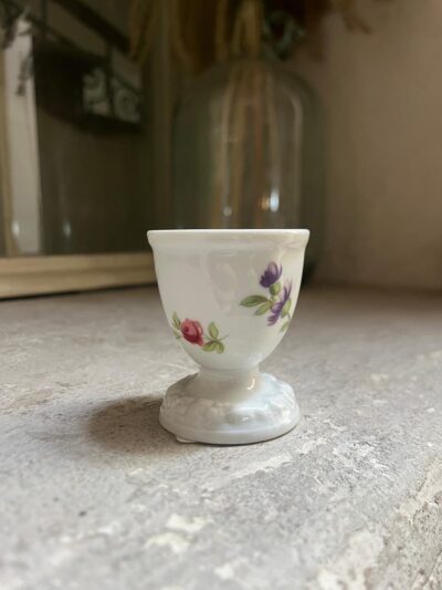 Kieliszek na jajko Rosenthal Maria Bukiet Letni