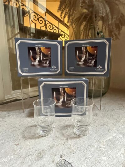 Rosenthal Monbijou kieliszki 6 sztuk