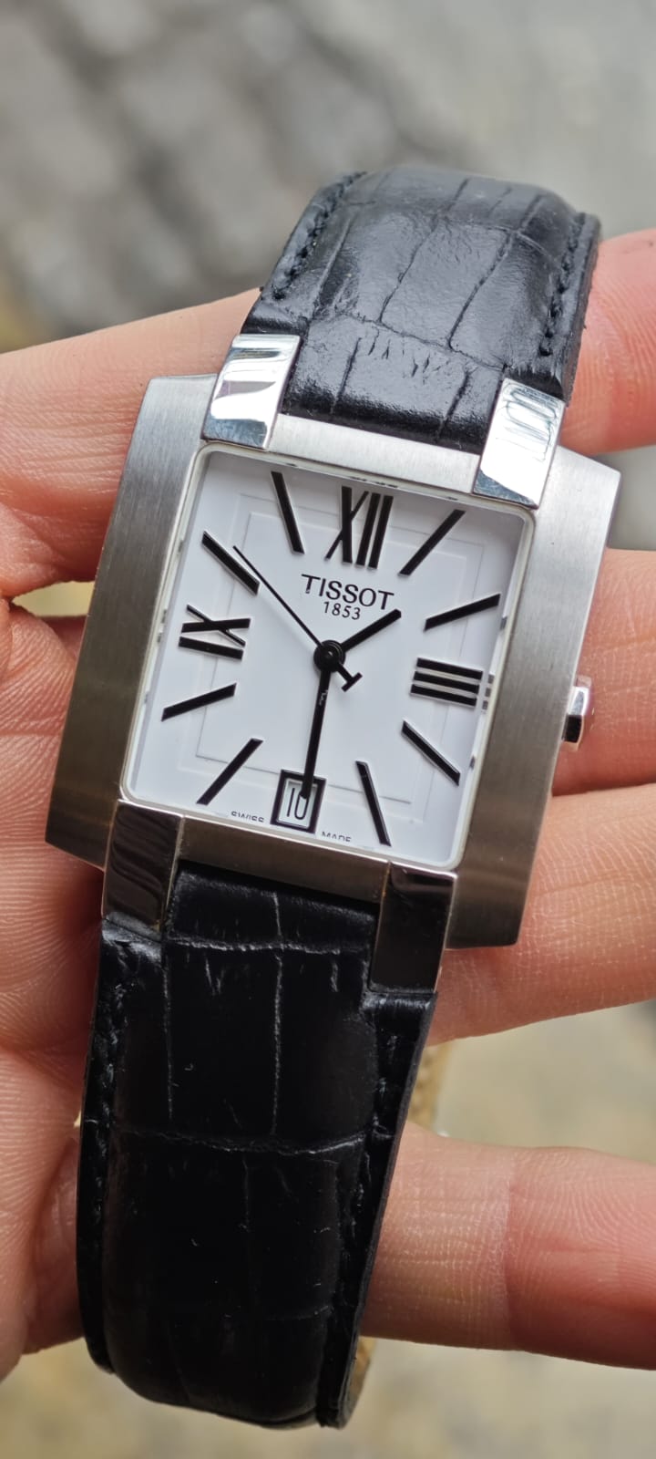 Zegarek Tissot