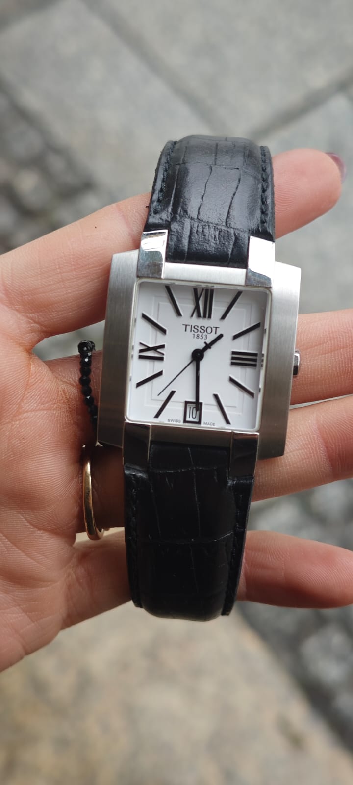 Zegarek Tissot - obrazek 4