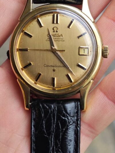 Omega Constellation 