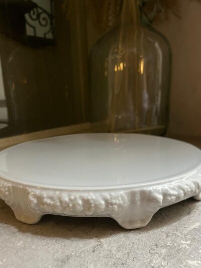 Tortownica Rosenthal Biała Maria