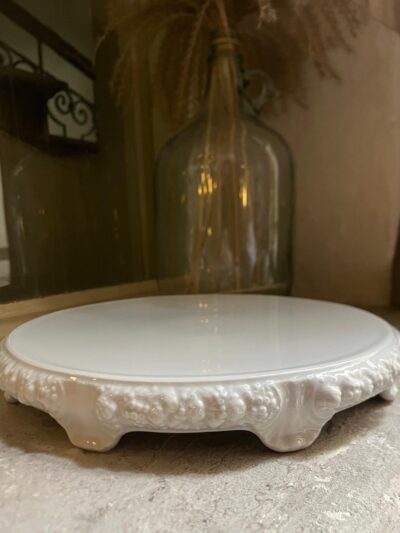 Tortownica Rosenthal Biała Maria