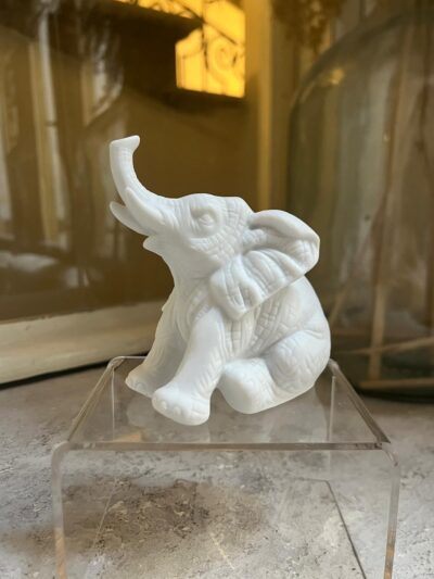 Figurka Rosenthal Słonik