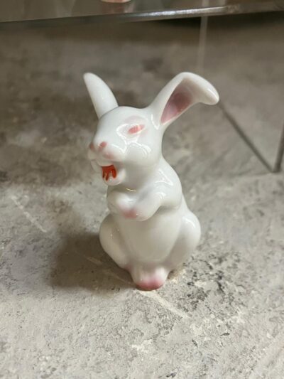 Figurka Rosenthal Królik 