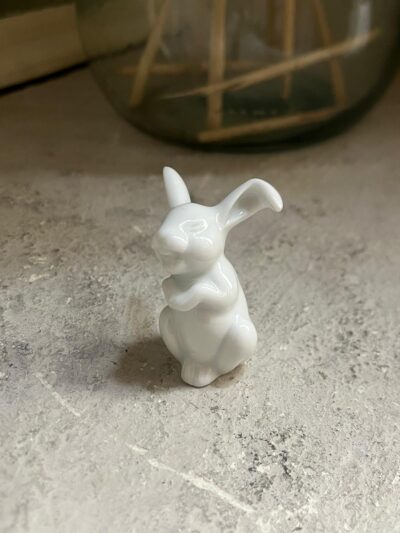 Figurka Rosenthal Królik