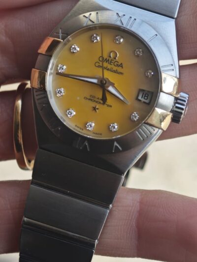 Omega Constellation 
