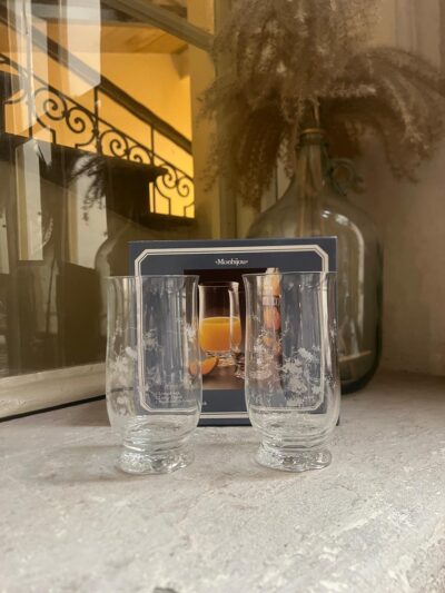 Szklanki Rosenthal Monbijou