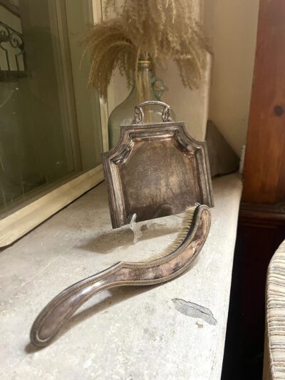 Zestaw do zamiatania okruchów plater