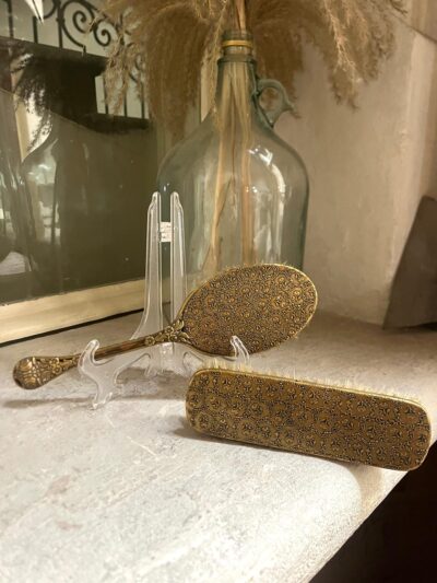 Zestaw toaletowy Vintage