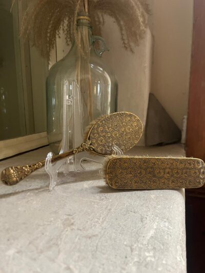 Zestaw toaletowy Vintage