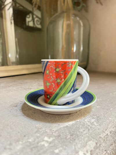 Filiżanka do espresso Rosenthal Cupola nr 38