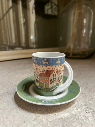 Filiżanka do espresso Rosenthal Cupola Venezia