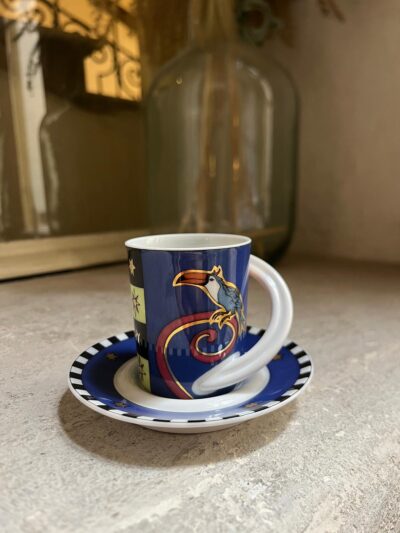 Filiżanka do espresso Rosenthal Cupola nr 27