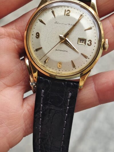 Iwc Schaffhausen automat 