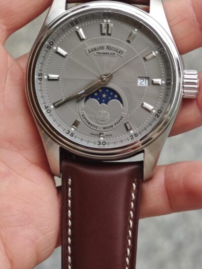 Armand Nicolet Tramelan