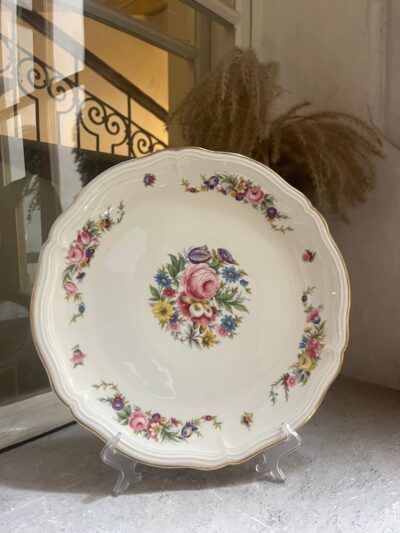 Talerz ozdobny Rosenthal Chippendale