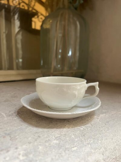 Filiżanka do mokki Rosenthal Sanssouci 1942