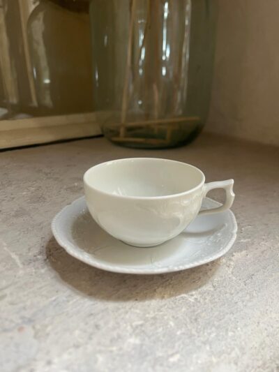 Filiżanka do mokki Rosenthal Sanssouci 1942