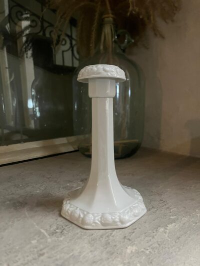 Rosenthal Biała Maria – wysoki świecznik