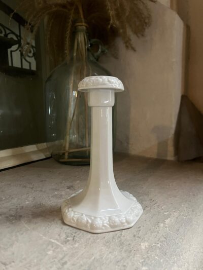 Rosenthal Biała Maria – wysoki świecznik