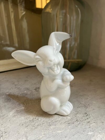Figurka Rosenthal Królik z 1975 roku