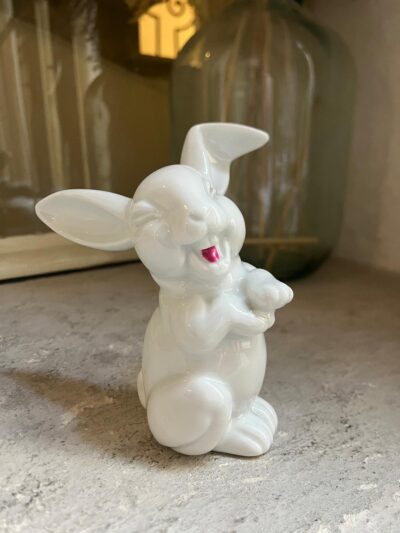 Figurka Rosenthal Królik z 1960 roku