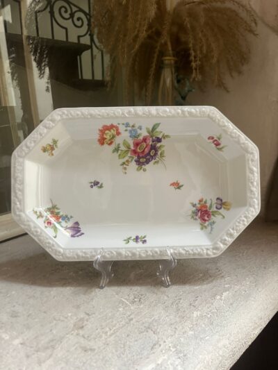 Półmisek Rosenthal Maria Sommerstrauss 33,5 x 21 cm