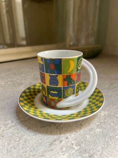 Filiżanka do espresso Rosenthal Cupola nr 31