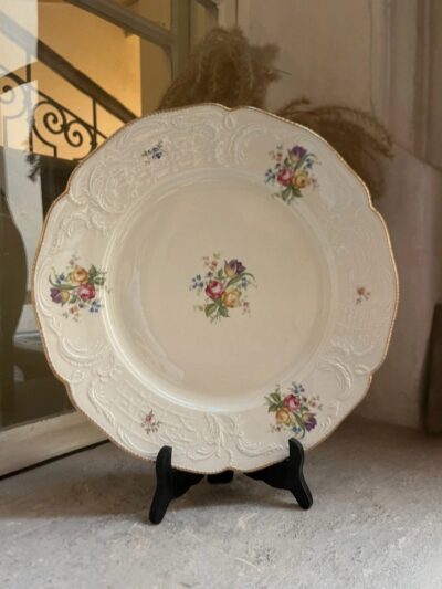 Talerz Rosenthal sanssouci lata 40