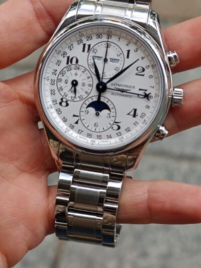 Longines Master Collection