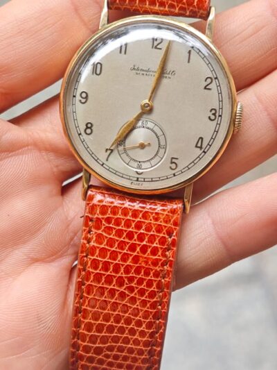 Iwc Schaffhausen c83