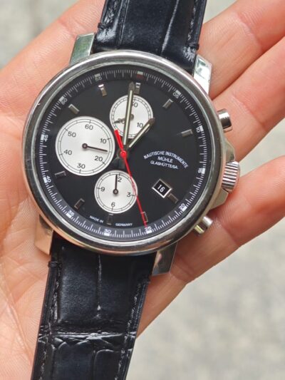 Zegarek mühle glashütte