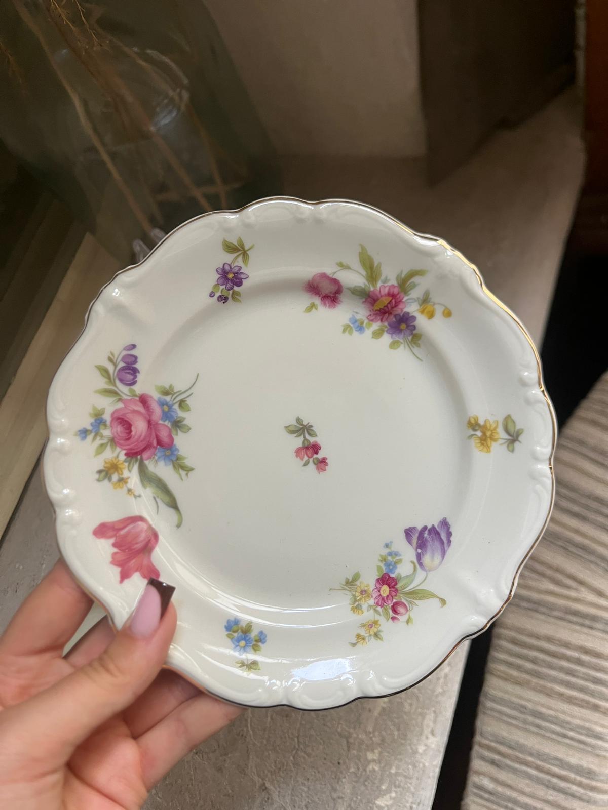 Trio Rosenthal filiżanka do kawy Pompadour - obrazek 12