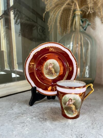 Filiżanka Rosenthal Carmen 1898 -1906 r