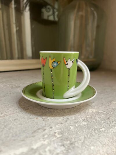 Filiżanka do espresso Rosenthal Cupola nr 35