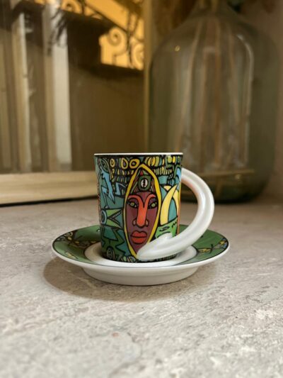 Filiżanka do espresso Rosenthal Cupola nr 36