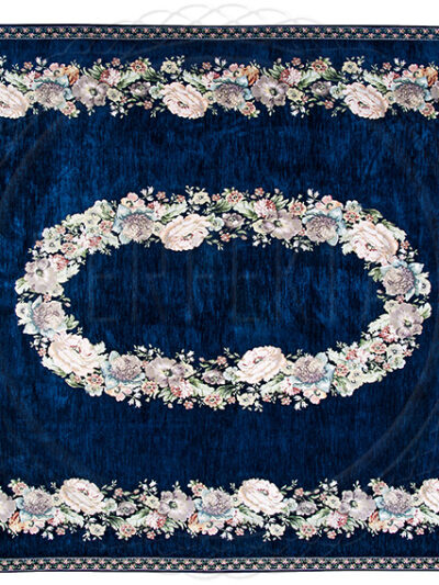 Gobelin Granat 160×220 cm