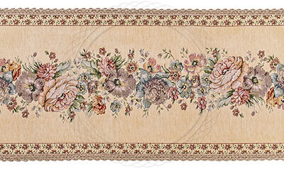 Gobelin/ Bieżnik Beżowy