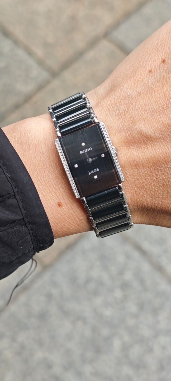 Zegarek Rado DiaStar jubile - obrazek 2