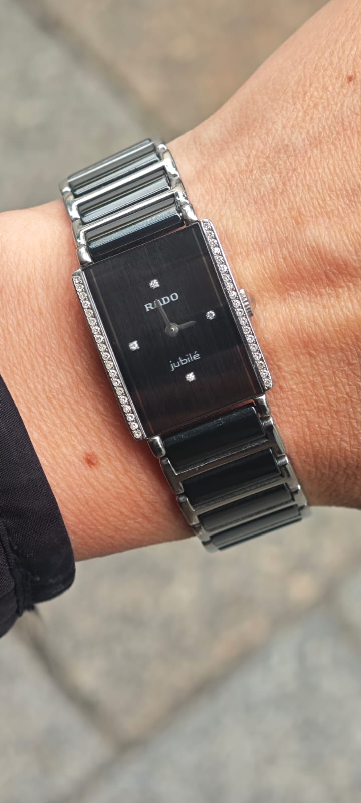 Zegarek Rado DiaStar jubile