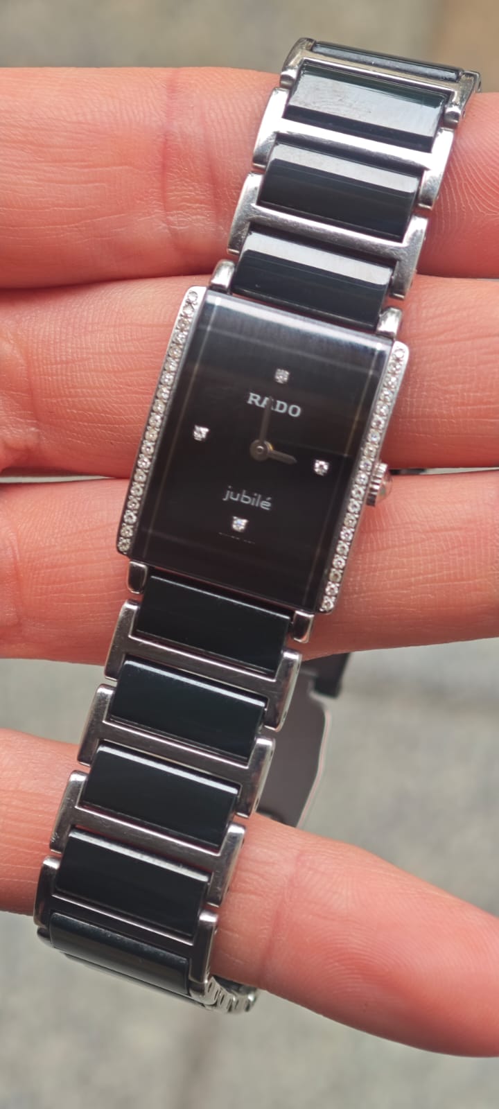 Zegarek Rado DiaStar jubile - obrazek 5