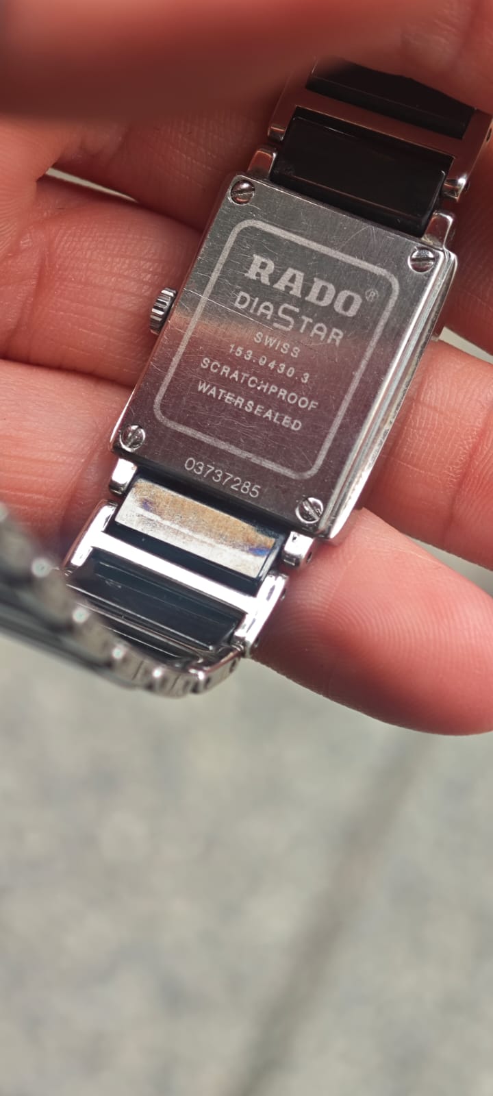 Zegarek Rado DiaStar jubile - obrazek 9