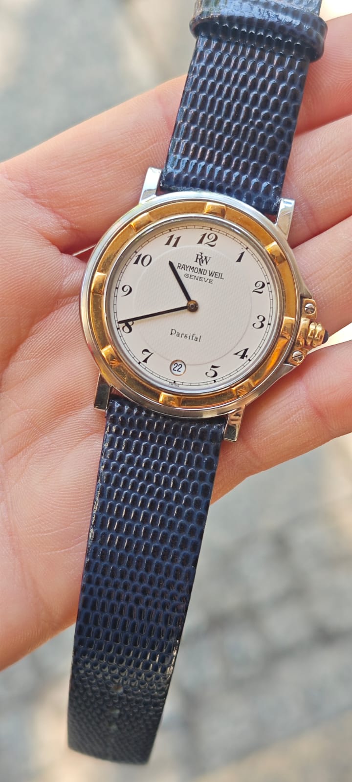 Raymond Weil Parsifal