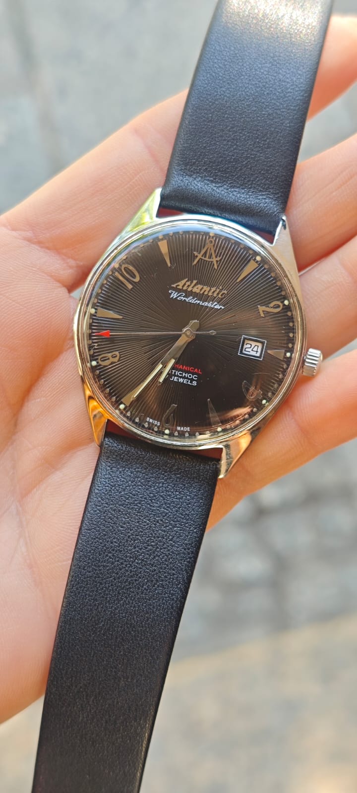 Atlantic Worldmaster