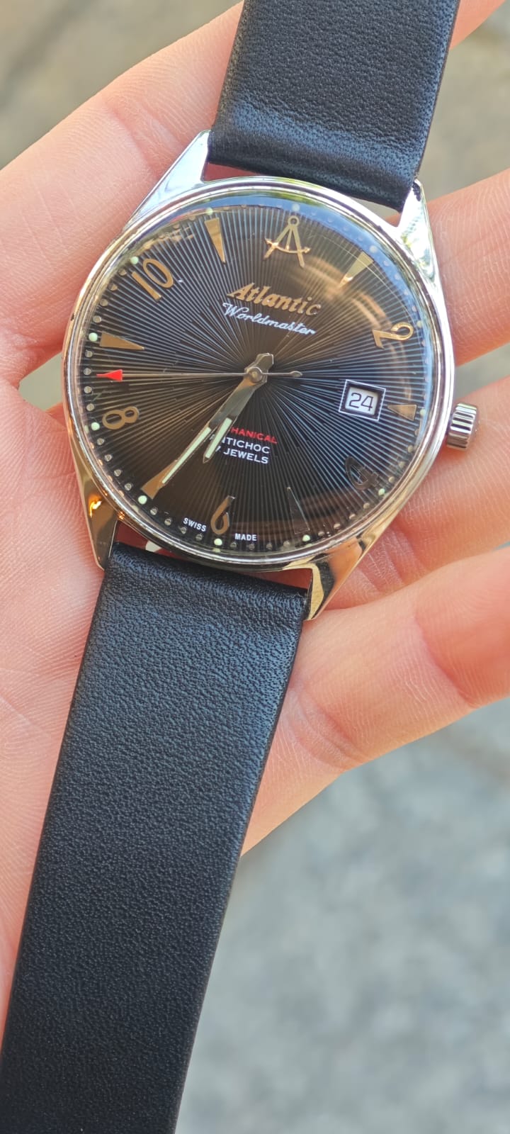 Atlantic Worldmaster - obrazek 3